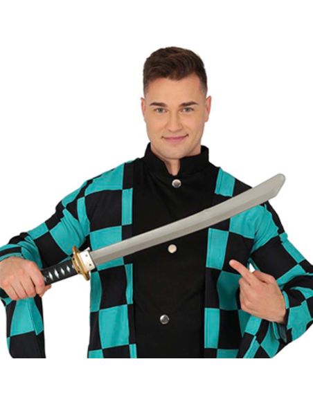 Espada Samurai Tienda de disfraces online - Mercadisfraces