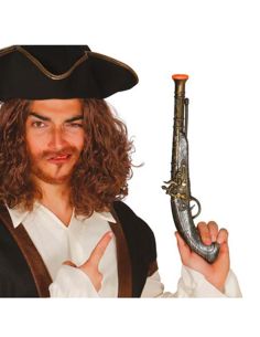 Pistolón Pirata Tienda de disfraces online - Mercadisfraces