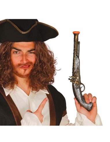 Pistolón Pirata Tienda de disfraces online - Mercadisfraces