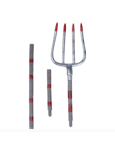 Tridente Ensangrentado Tienda de disfraces online - Mercadisfraces