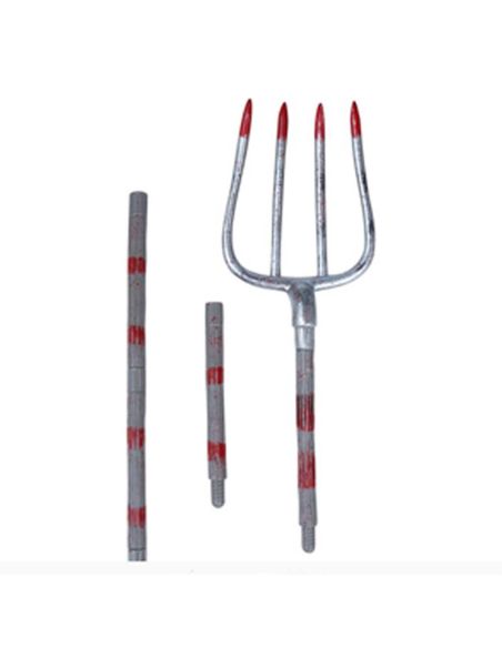 Tridente Ensangrentado Tienda de disfraces online - Mercadisfraces Tridente Ensangrentado Tienda de disfraces online - Mercadisfraces