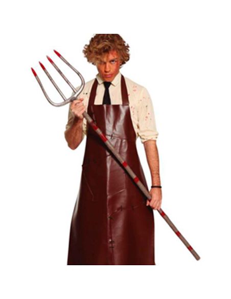 Tridente Ensangrentado Tienda de disfraces online - Mercadisfraces Tridente Ensangrentado Tienda de disfraces online - Mercadisfraces
