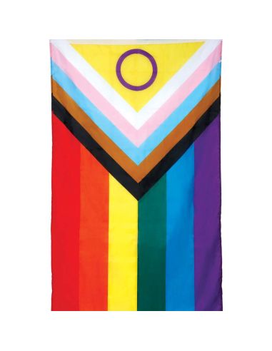 Bandera Inclusiva Tienda de disfraces online - Mercadisfraces