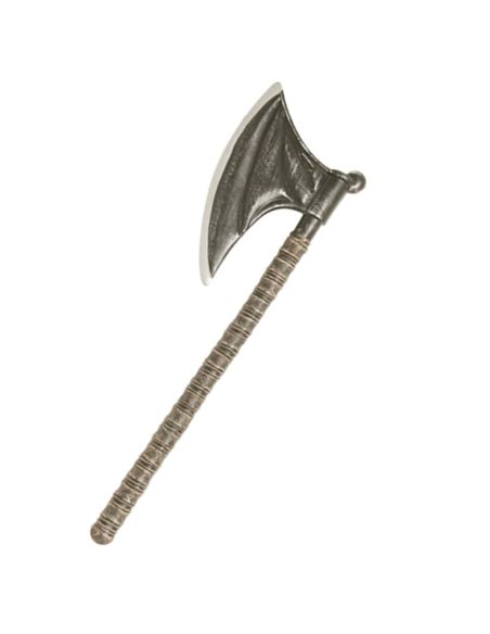 Hacha Negra Verdugo Tienda de disfraces online - Mercadisfraces