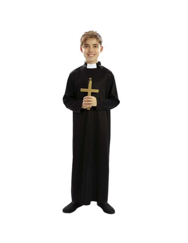 Disfraz Cura Infantil Tienda de disfraces online - Mercadisfraces