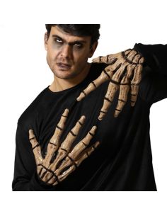 Guantes Monstruo Tienda de disfraces online - Mercadisfraces