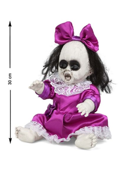 Muñeca Endemoniada Tienda de disfraces online - Mercadisfraces Muñeca Endemoniada Tienda de disfraces online - Mercadisfraces