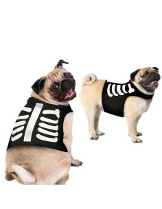 Disfraz de Esqueleto para mascota Tienda de disfraces online - Mercadisfraces