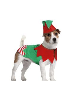 Disfraz Elfo para mascota Tienda de disfraces online - Mercadisfraces
