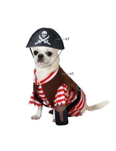 Disfraz de Pirata para mascota Tienda de disfraces online - Mercadisfraces