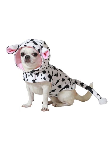 Disfraz de Vaca para mascota Tienda de disfraces online - Mercadisfraces Disfraz de Vaca para mascota Tienda de disfraces online - Mercadisfraces