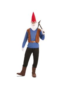 Disfraz Gnomo Hombre Tienda de disfraces online - Mercadisfraces