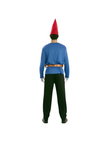 Disfraz Gnomo Hombre Tienda de disfraces online - Mercadisfraces