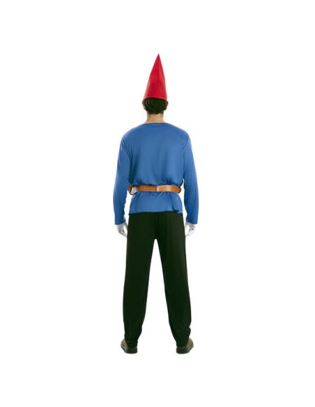 Disfraz Gnomo Hombre Tienda de disfraces online - Mercadisfraces Disfraz Gnomo Hombre Tienda de disfraces online - Mercadisfraces