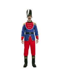 Disfraz Soldadito Hombre Tienda de disfraces online - Mercadisfraces
