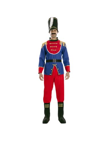 Disfraz Soldadito Hombre Tienda de disfraces online - Mercadisfraces