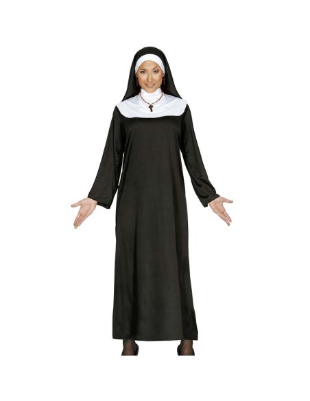 Disfraz de Monja Tienda de disfraces online - Mercadisfraces