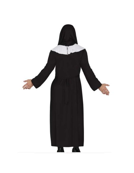 Disfraz Monja Nun Tienda de disfraces online - Mercadisfraces