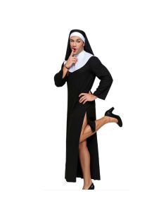 Disfraz Monja Nun Tienda de disfraces online - Mercadisfraces