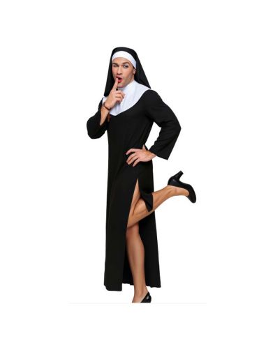 Disfraz Monja Nun Tienda de disfraces online - Mercadisfraces