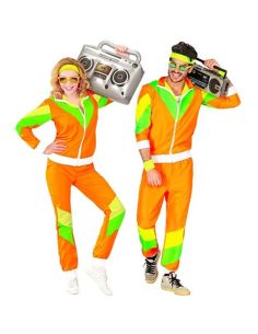 Disfraz Chandal Naranja Tienda de disfraces online - Mercadisfraces