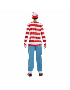 Disfraz de Viajero para hombre Tienda de disfraces online - Mercadisfraces 2