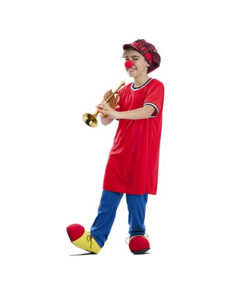 Disfraz Payaso Clásico infantil Tienda de disfraces online - Mercadisfraces