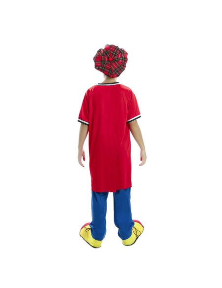 Disfraz Payaso Clásico infantil Tienda de disfraces online - Mercadisfraces