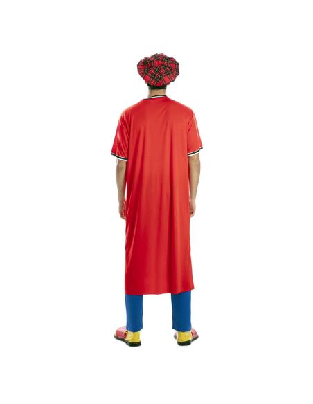 Disfraz Payaso Clásico adulto Tienda de disfraces online - Mercadisfraces