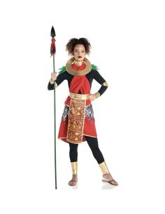 Disfraz de Massai mujer Tienda de disfraces online - Mercadisfraces