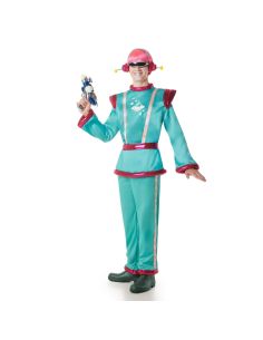 Disfraz de Marciano Turquesa para Hombre Tienda de disfraces online - Mercadisfraces
