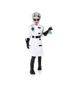 Disfraz de Científica Loca para Niña Tienda de disfraces online - Mercadisfraces