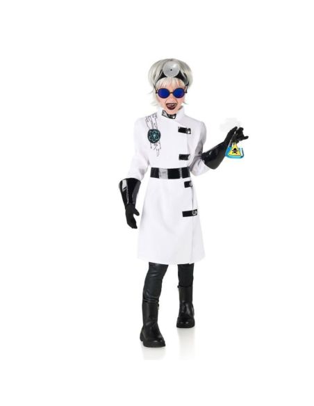 Disfraz de Científica Loca para Niña Tienda de disfraces online - Mercadisfraces