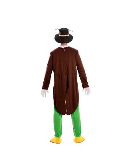 Disfraz de Grillo Simpático para Hombre Tienda de disfraces online - Mercadisfraces