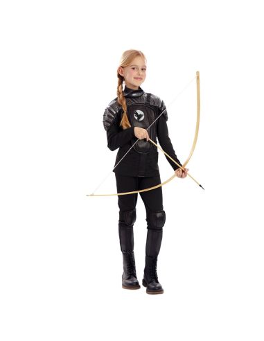Disfraz de Arquera para Niña Tienda de disfraces online - Mercadisfraces