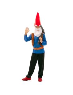 Disfraz Gnomo Infantil Tienda de disfraces online - Mercadisfraces