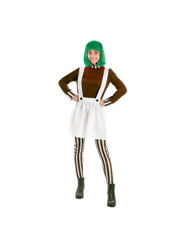 Disfraz de Duendecilla Dulce para Mujer Tienda de disfraces online - Mercadisfraces