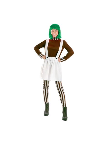 Disfraz de Duendecilla Dulce para Mujer Tienda de disfraces online - Mercadisfraces