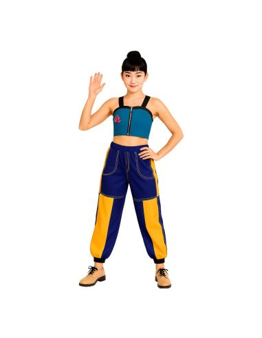 Disfraz de Pop Star Lotus para Mujer Tienda de disfraces online - Mercadisfraces