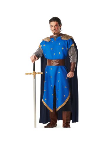 Disfraz Caballero Medieval Adulto Tienda de disfraces online - Mercadisfraces