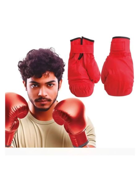 Guantes de Boxeo adulto Tienda de disfraces online - Mercadisfraces