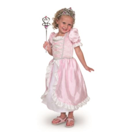 Disfraz Princesa Rosa Tienda de disfraces online - venta disfraces