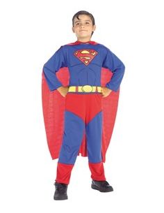Disfraz Superman Action infantil Tienda de disfraces online - Mercadisfraces