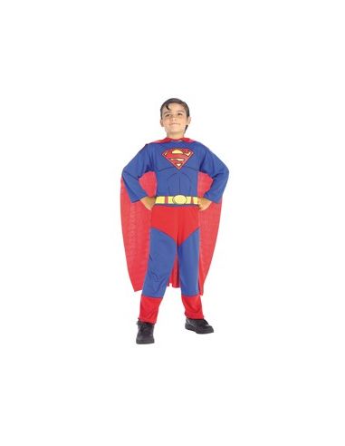 Conquistar Arriesgado seguramente Disfraz Superman Action infantil | Tienda de Disfraces Online | Me...
