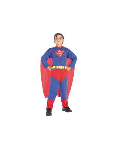 Disfraz Superman Action infantil Tienda de disfraces online - Mercadisfraces