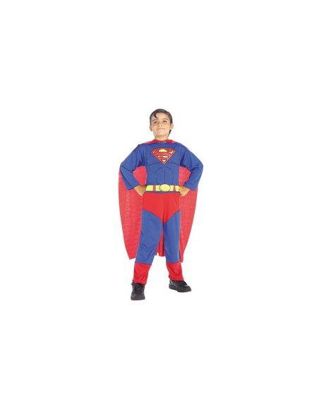 Disfraz Superman Action infantil Tienda de disfraces online - venta disfraces