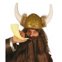 Cuerno Vikingo Tienda de disfraces online - Mercadisfraces Cuerno Vikingo Tienda de disfraces online - Mercadisfraces