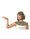 Diadema de Egipcia o Cleopatra Tienda de disfraces online - Mercadisfraces