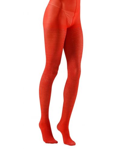 Panty de Fantasía con Brillos en Rojo Talla XL Tienda de disfraces online - Mercadisfraces