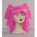 Peluca Rosa con Tirabuzones y Coletas infantil Tienda de disfraces online - Mercadisfraces Peluca Rosa con Tirabuzones y Coletas infantil Tienda de disfraces online - Mercadisfraces